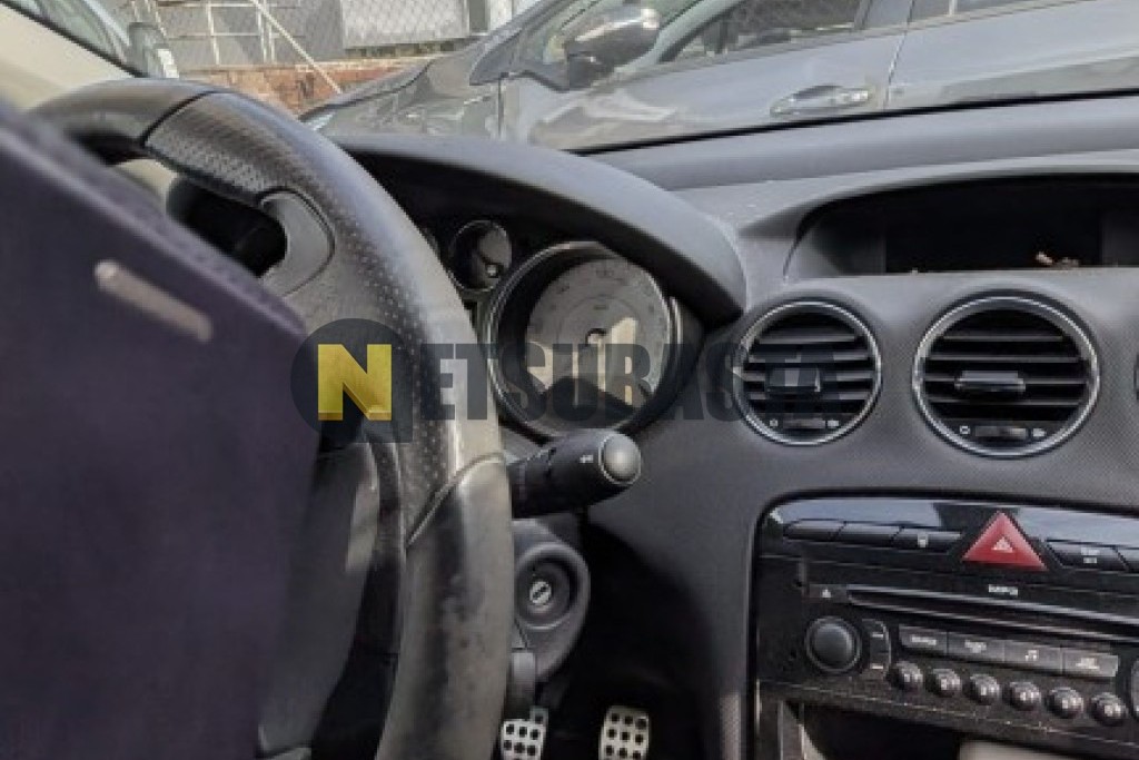 Peugeot 308 CC 1.6 HDi 2009