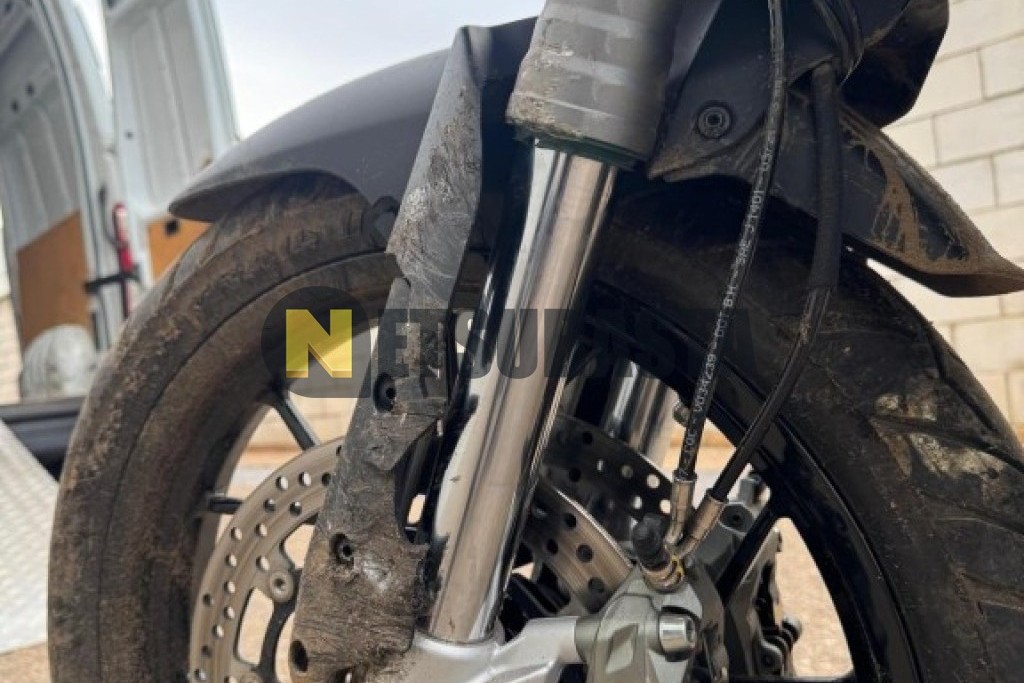 Ducati MULTISTRADA 950 S 2021