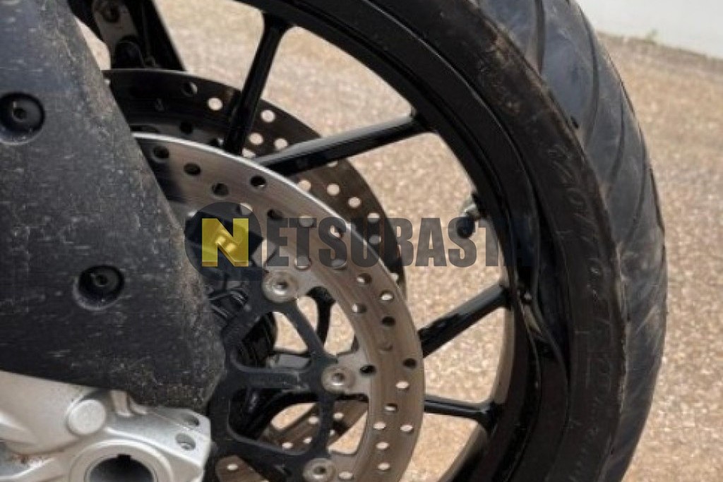 Ducati MULTISTRADA 950 S 2021