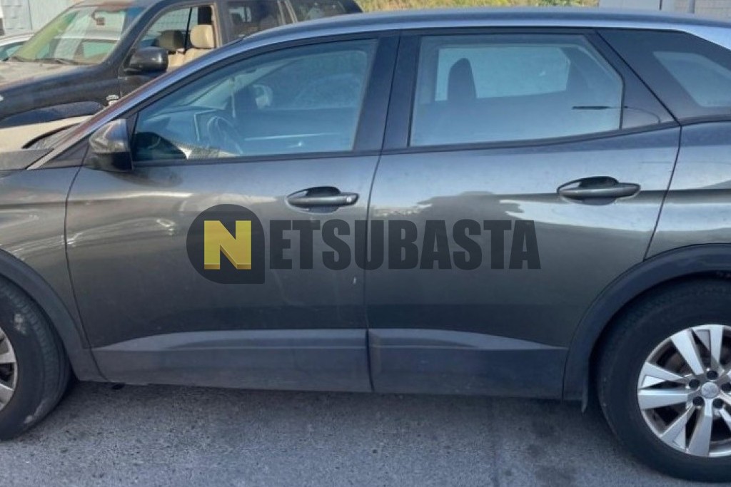 Peugeot 3008 1.5 BlueHDi 2019