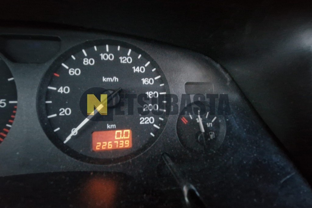 Opel Zafira 2.0 DTi 2002