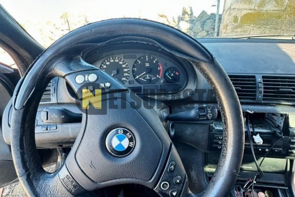Bmw 320d 2000