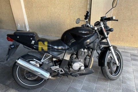 Yamaha YBR 125 2015