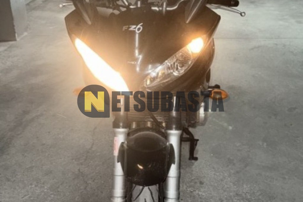 Yamaha FZ6 S 2005