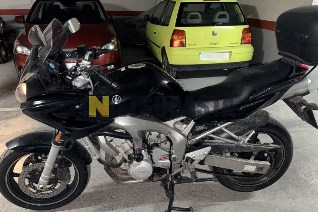 Yamaha FZ6 S 2005