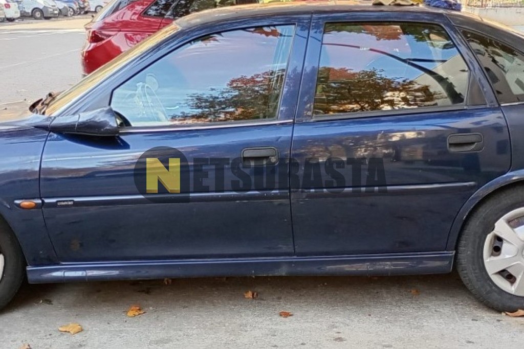 Opel Vectra 1.6 16V 2002