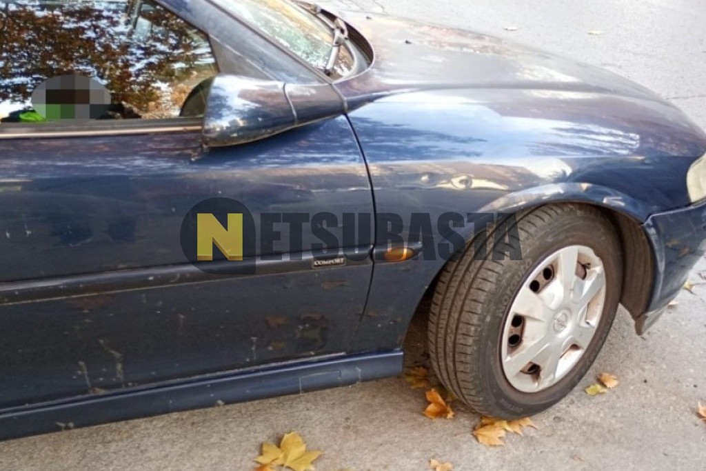 Opel Vectra 1.6 16V 2002