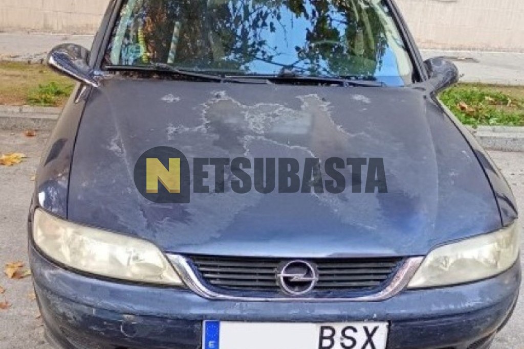 Opel Vectra 1.6 16V 2002