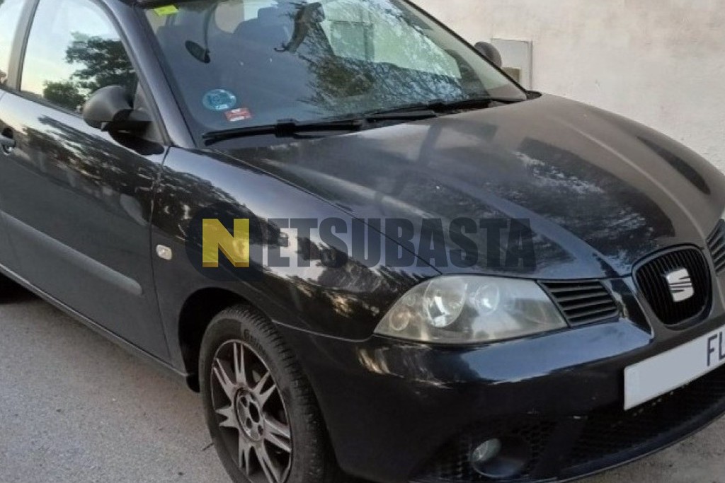 Seat Ibiza 1.4 16v 2007