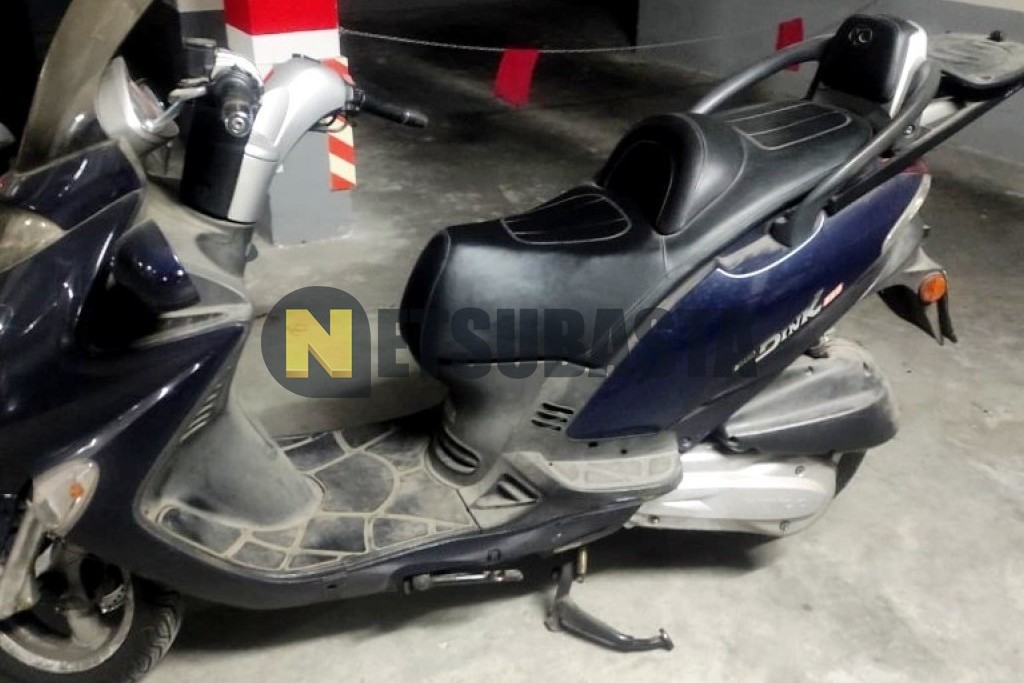 Kymco Grand Dink 250 2005