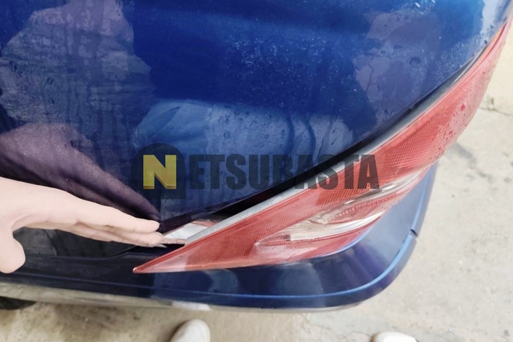 Mercedes-Benz C 200 CDI 2004