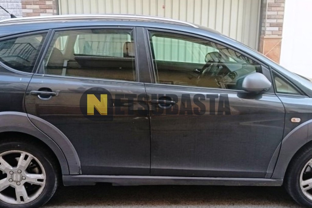 Seat Altea Freetrack 2.0 TDI DPF 4WD 2007