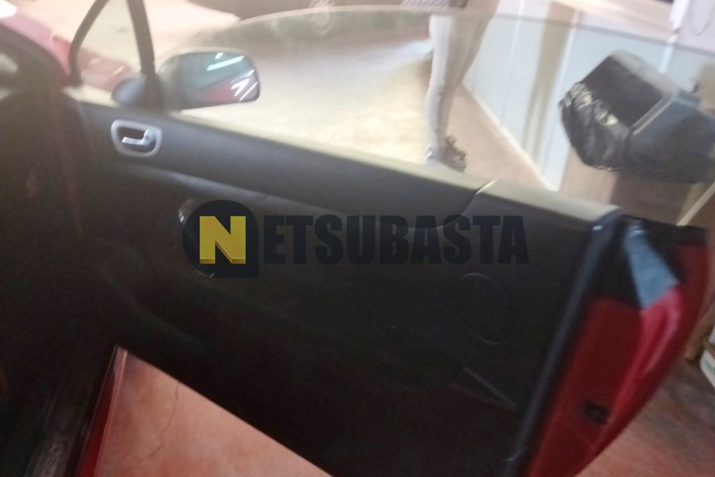 Peugeot 307 CC 1.6 16v 2006