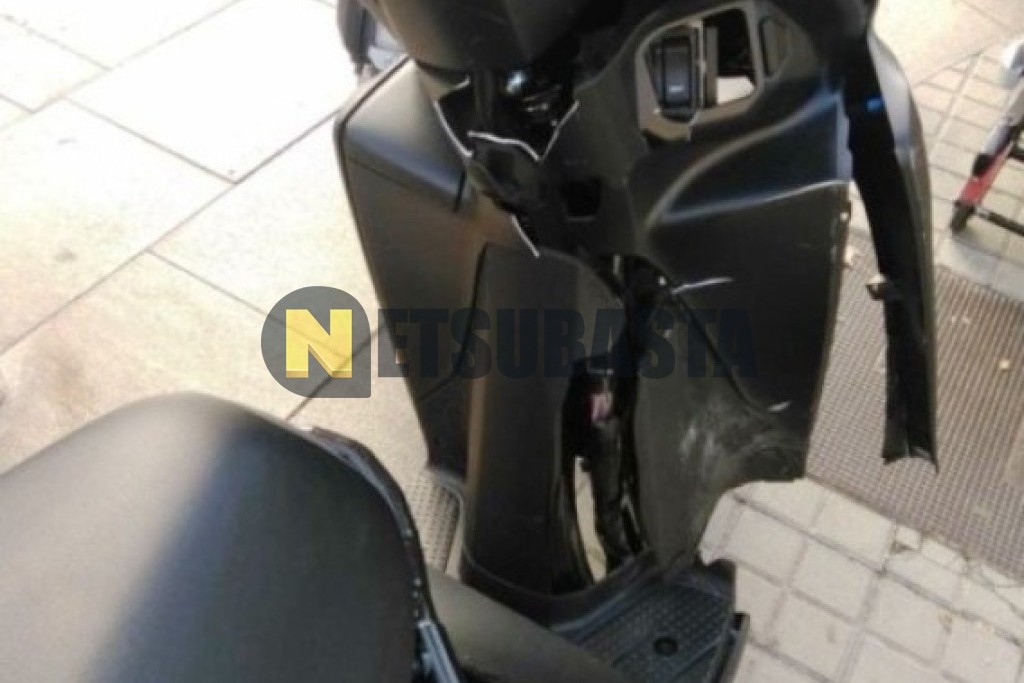 Honda Vision 110 2025