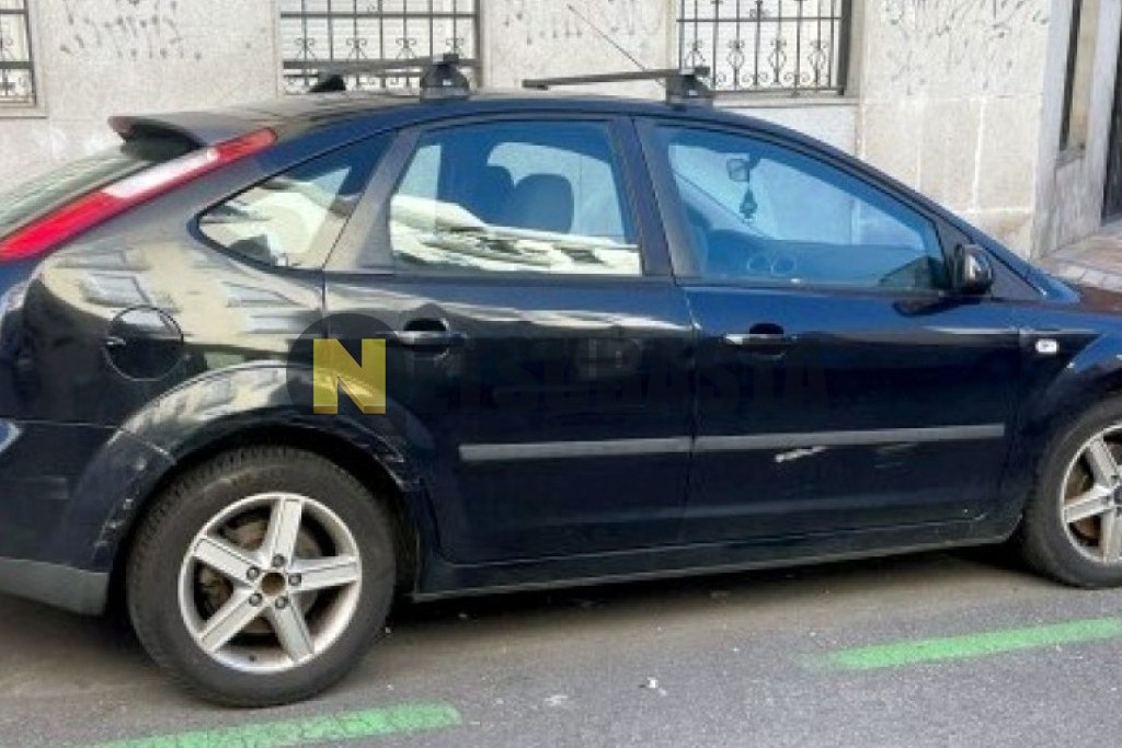 Ford Focus 1.8 TDCi 2007
