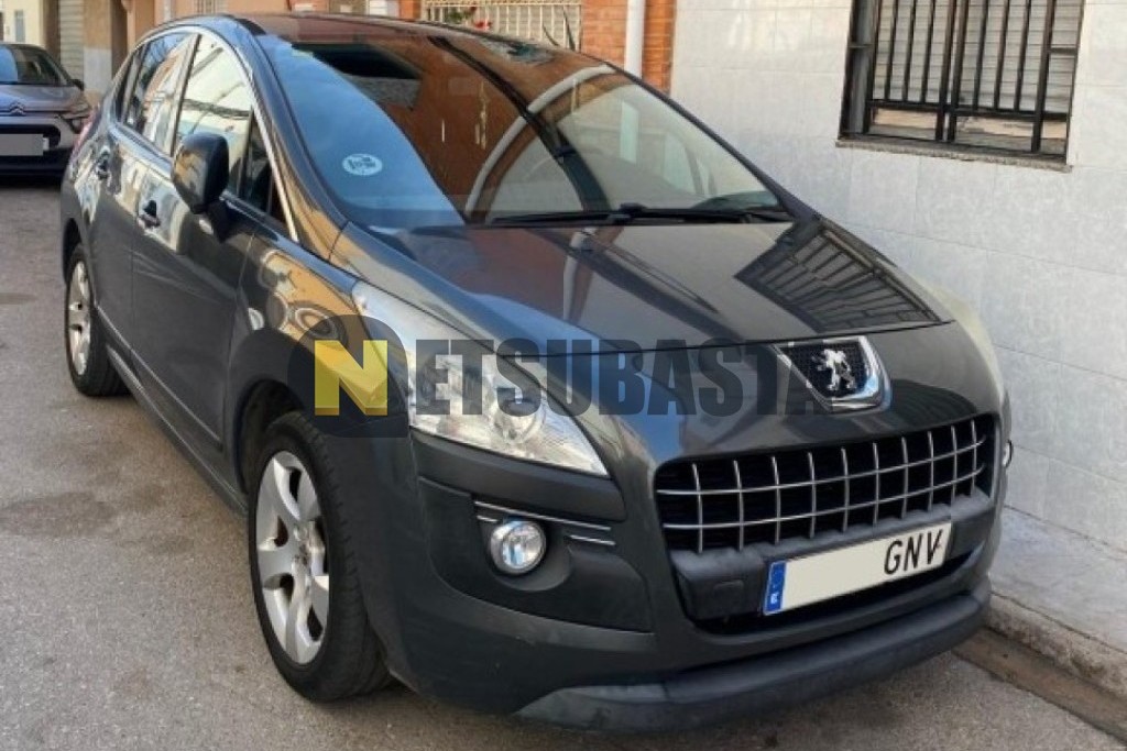 Peugeot 3008 1.6 HDi 2009