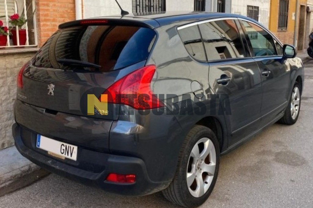 Peugeot 3008 1.6 HDi 2009
