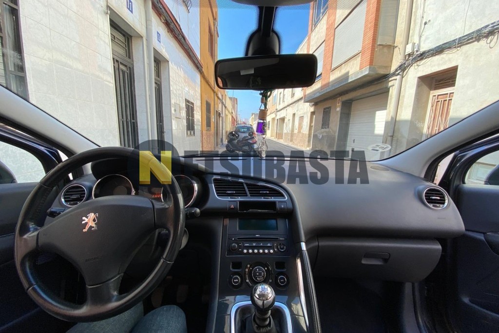 Peugeot 3008 1.6 HDi 2009