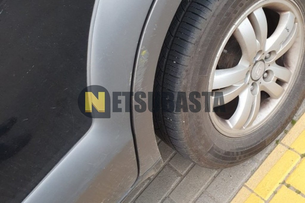 Hyundai Tucson 2.0 CRDi VGT 4x2 2007