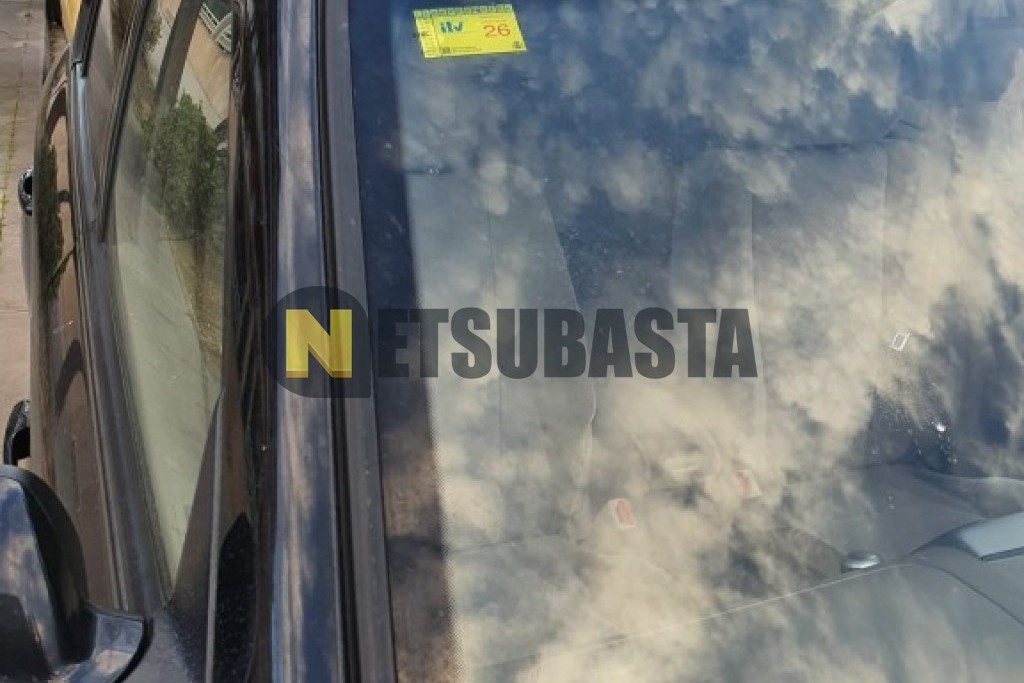 Hyundai Tucson 2.0 CRDi VGT 4x2 2007