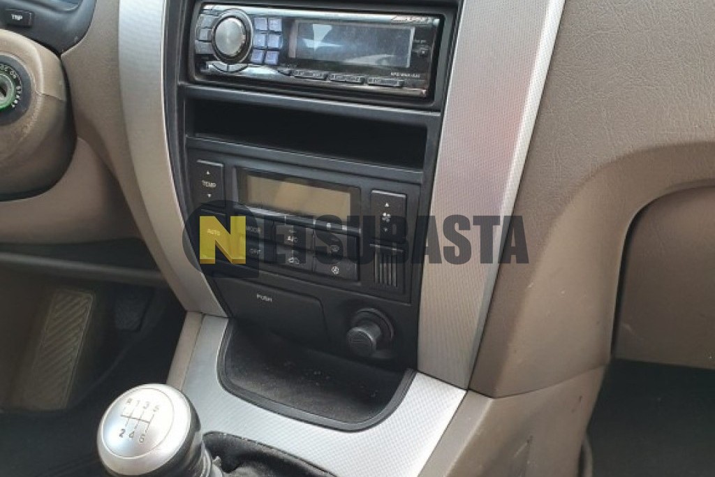 Hyundai Tucson 2.0 CRDi VGT 4x2 2007