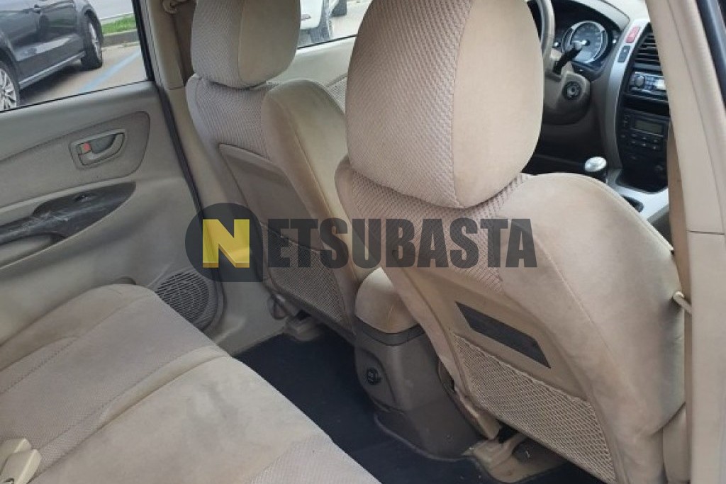 Hyundai Tucson 2.0 CRDi VGT 4x2 2007