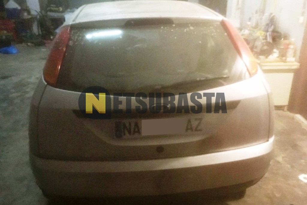 Ford Focus 2.0 1999
