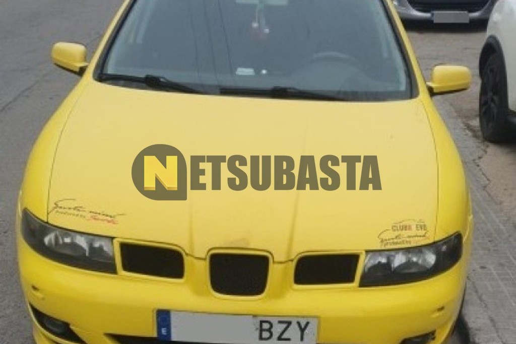 Seat León 1.9 TDI 2002