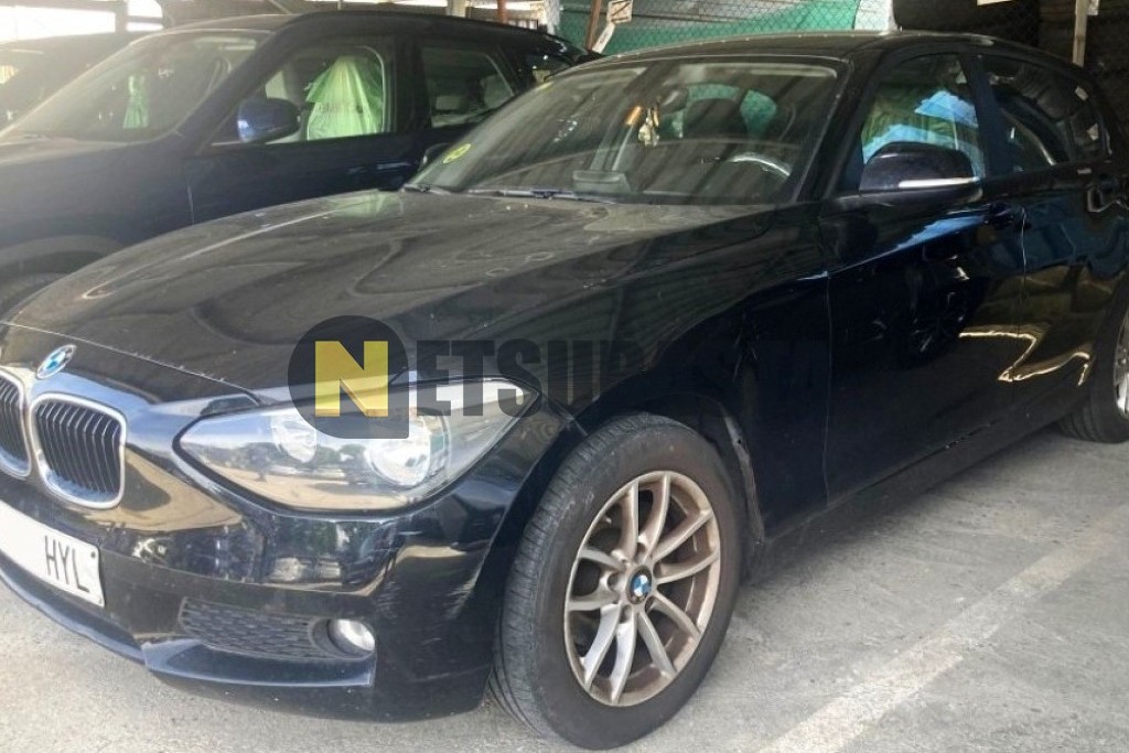 Bmw 116d 2014