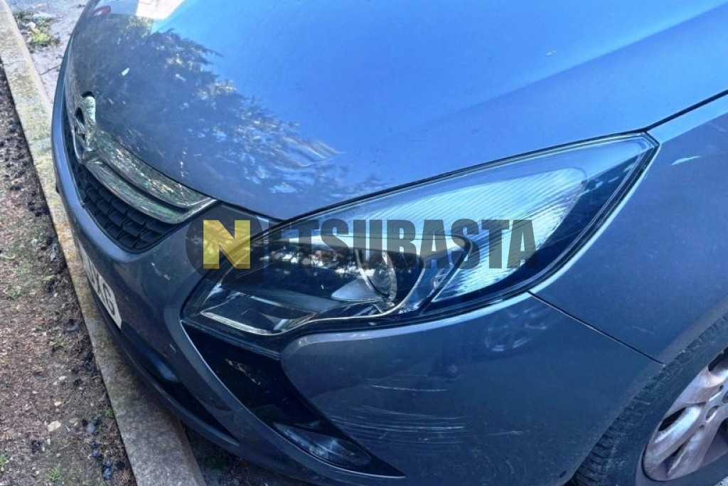 Opel Zafira Tourer 1.6 CDTI 2017
