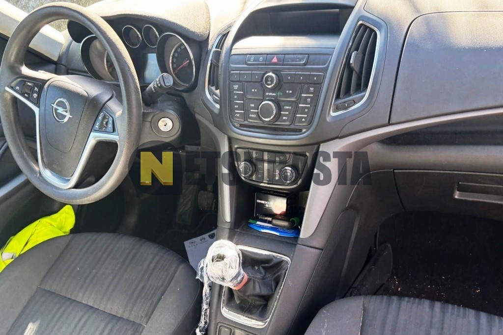 Opel Zafira Tourer 1.6 CDTI 2017