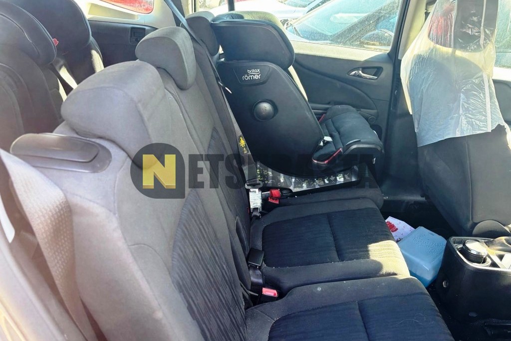 Opel Zafira Tourer 1.6 CDTI 2017