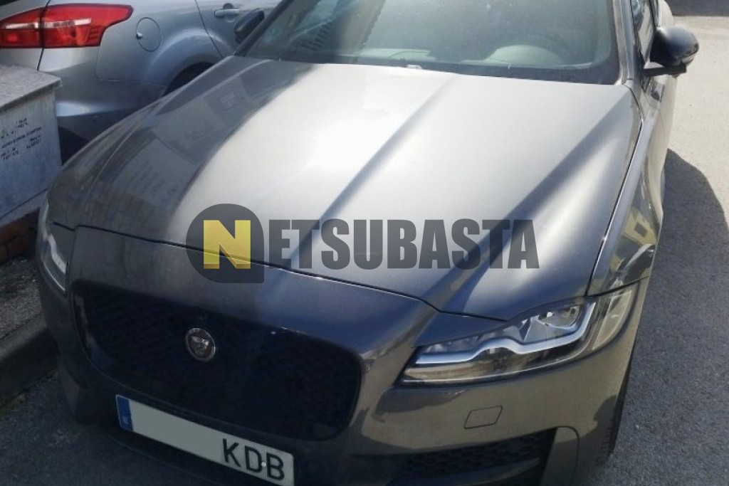 Jaguar XF 2.0 Diesel 2015