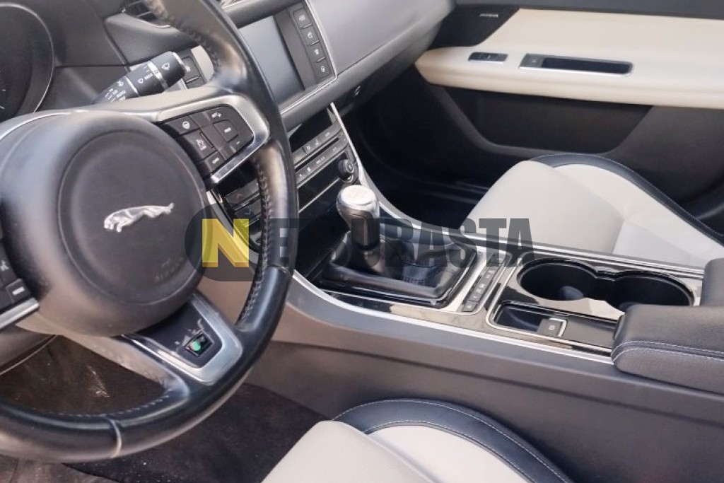 Jaguar XF 2.0 Diesel 2015