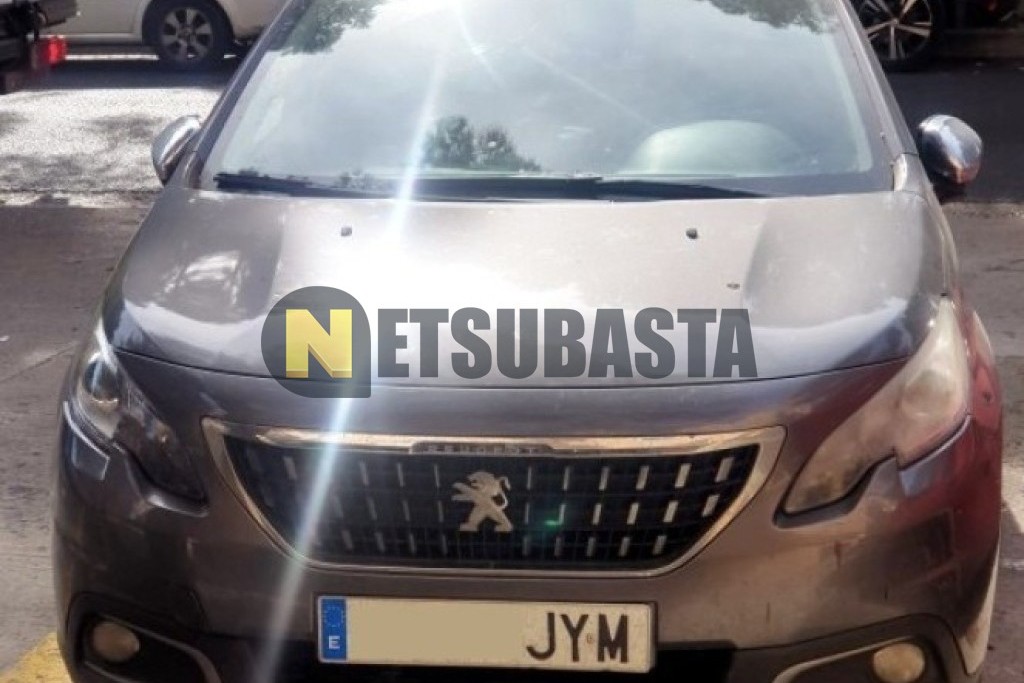 Peugeot 2008 1.2 PureTech 2017