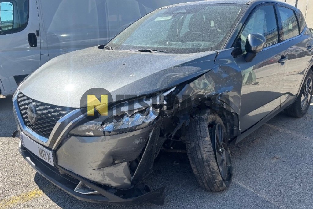 Nissan Qashqai 1.3 mHEV 12V 4x2 2022