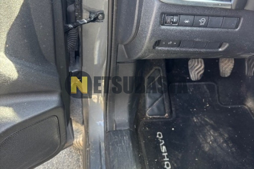 Nissan Qashqai 1.3 mHEV 12V 4x2 2022