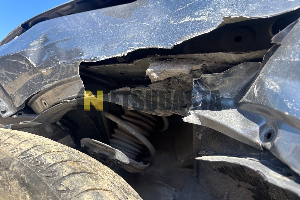 Nissan Qashqai 1.3 mHEV 12V 4x2 2022