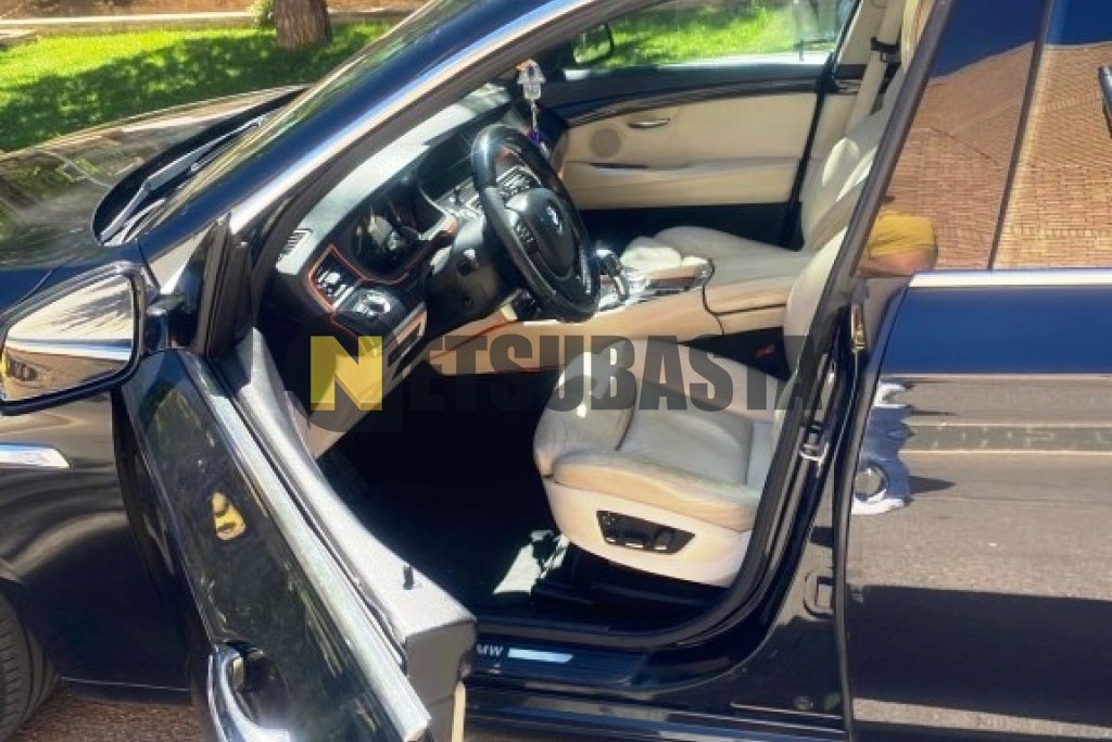 Bmw 530d Gran Turismo 2009