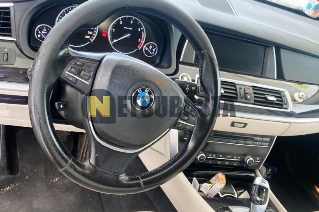 Bmw 530d Gran Turismo 2009