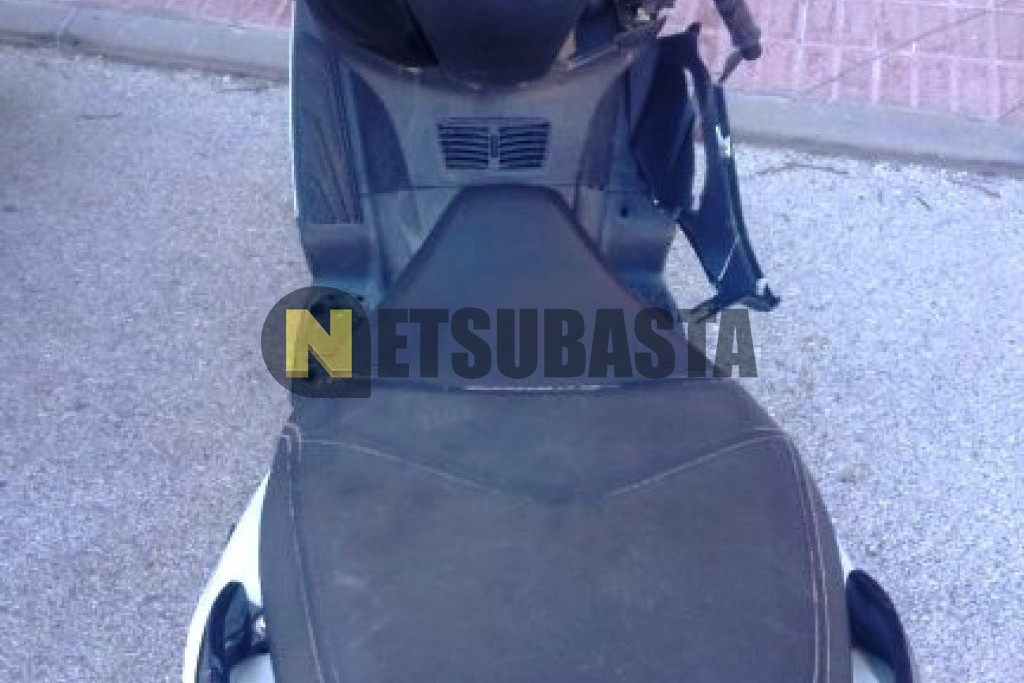 SYM Joymax 125i Sport 2017