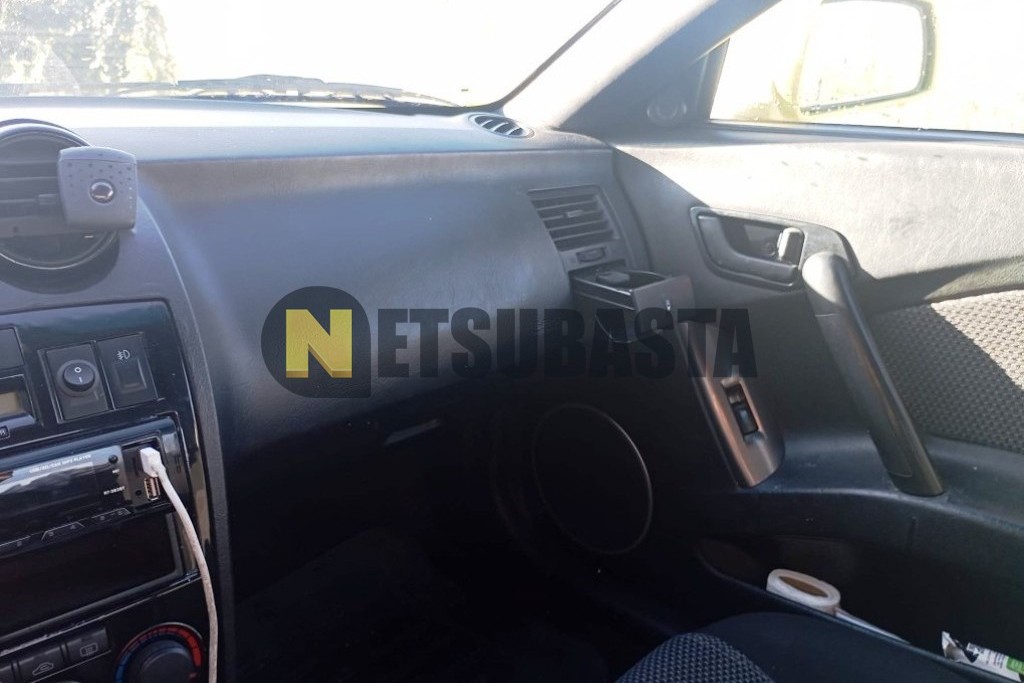 Hyundai Coupe 1.6 16v 2002