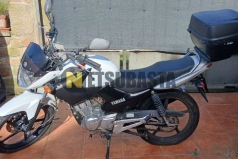 Yamaha YBR 125 2015