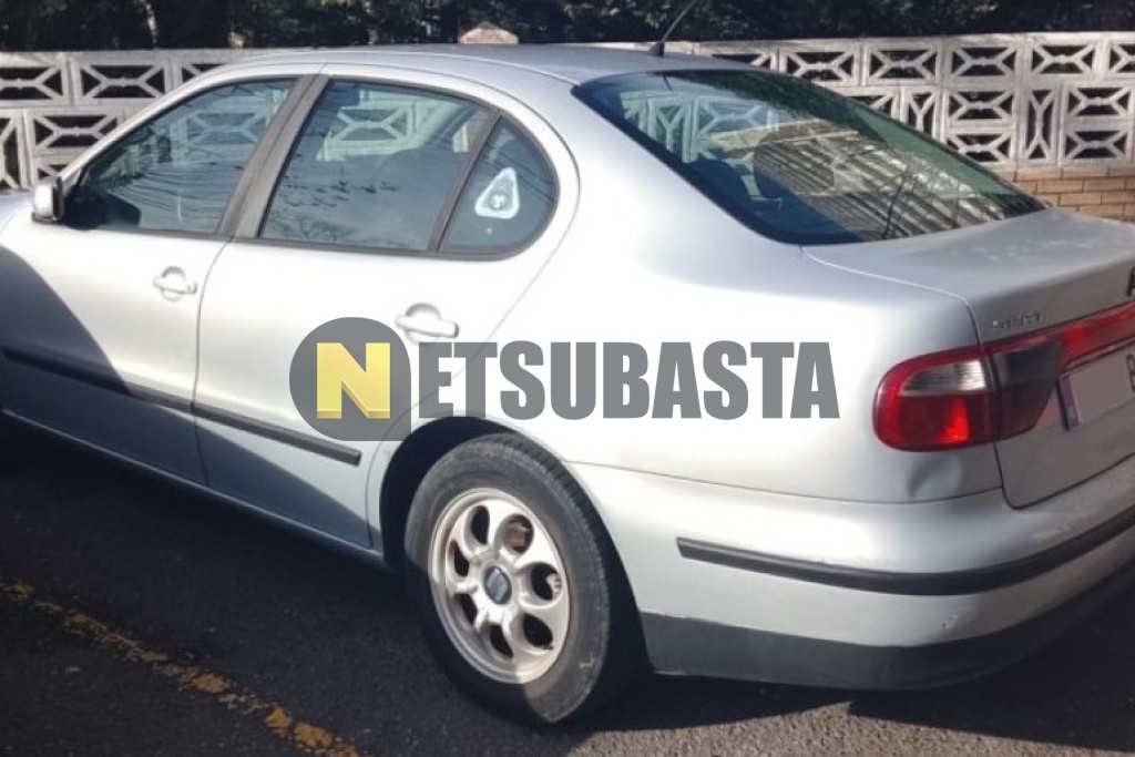 Seat Toledo 1.9 TDI 1999