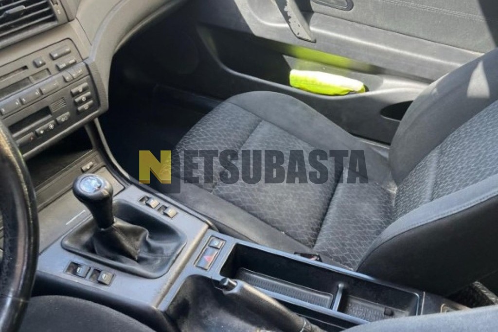 Bmw 316ti Compact 2004