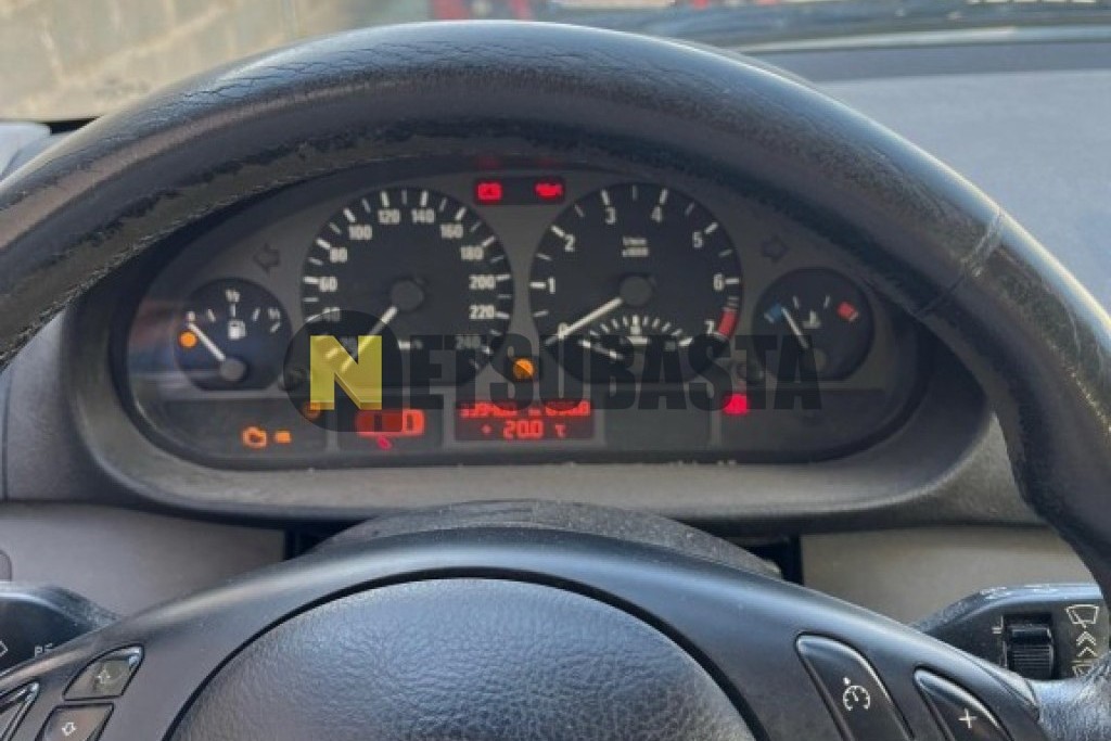 Bmw 316ti Compact 2004