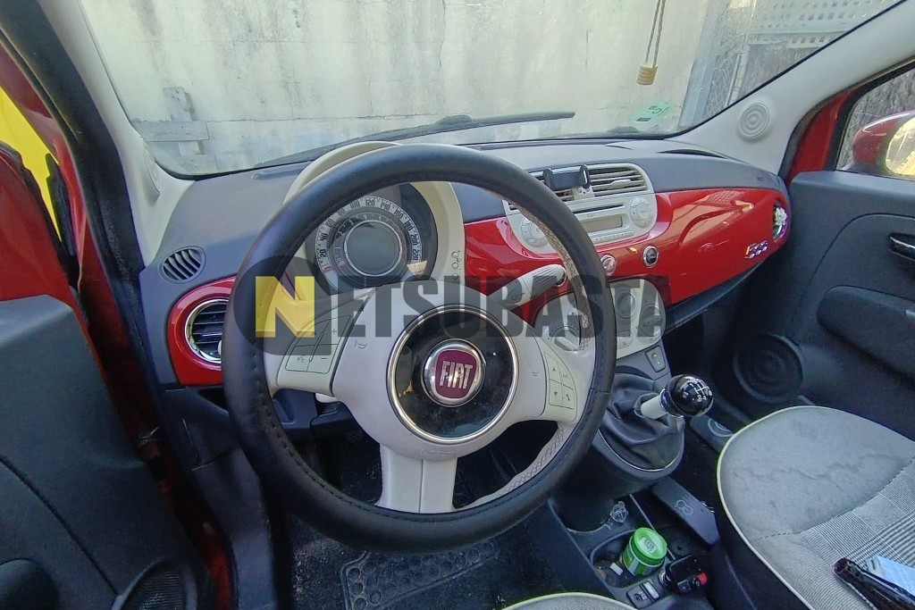 Fiat 500 1.2 2015