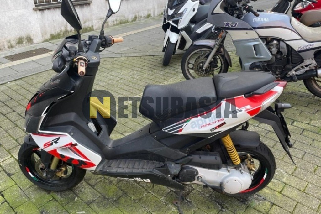 Aprilia SR 50 2020