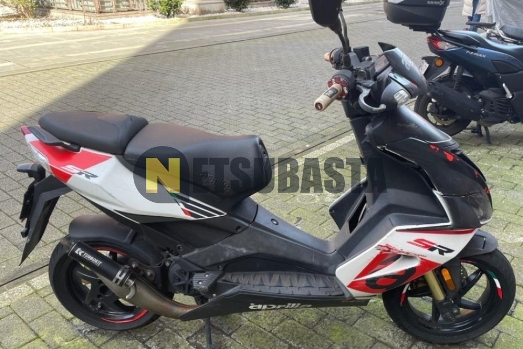 Aprilia SR 50 2020