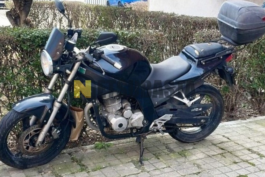 Daelim Roadwin 125 2005